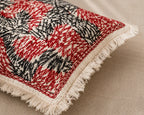 Handstitch Cushion - Bold Expressions