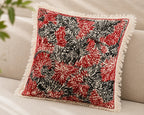 Handstitch Cushion - Bold Expressions