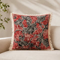 Handstitch Cushion - Bold Expressions