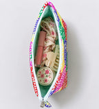 Hand Stitch Pouch – Colors of Joy