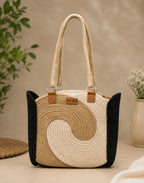 Jute Ladies Side Bag – Balance of Life