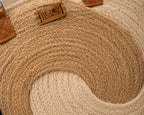 Jute Ladies Side Bag – Balance of Life
