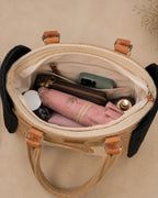 Jute Ladies Side Bag – Balance of Life