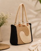 Jute Ladies Side Bag – Balance of Life
