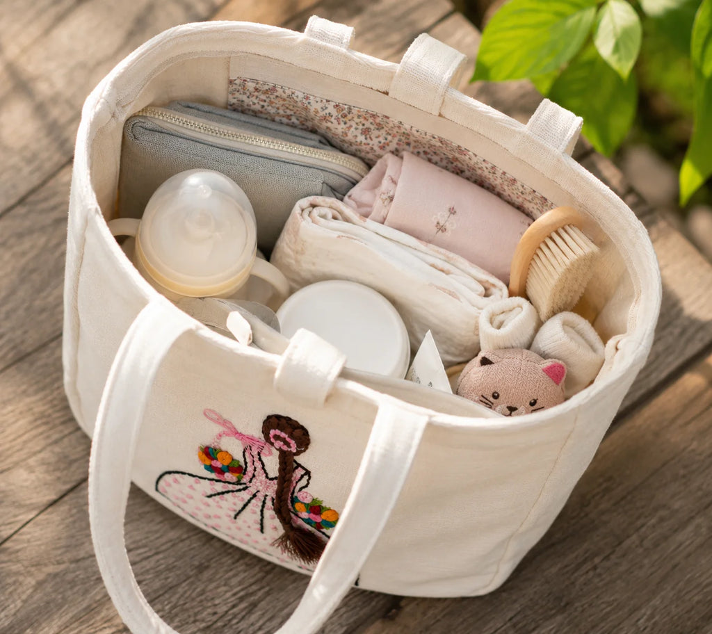 Hand Stitch Ladies Side Bag – Dream of Grace