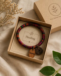 Handmade Bracelet – Healing Circle