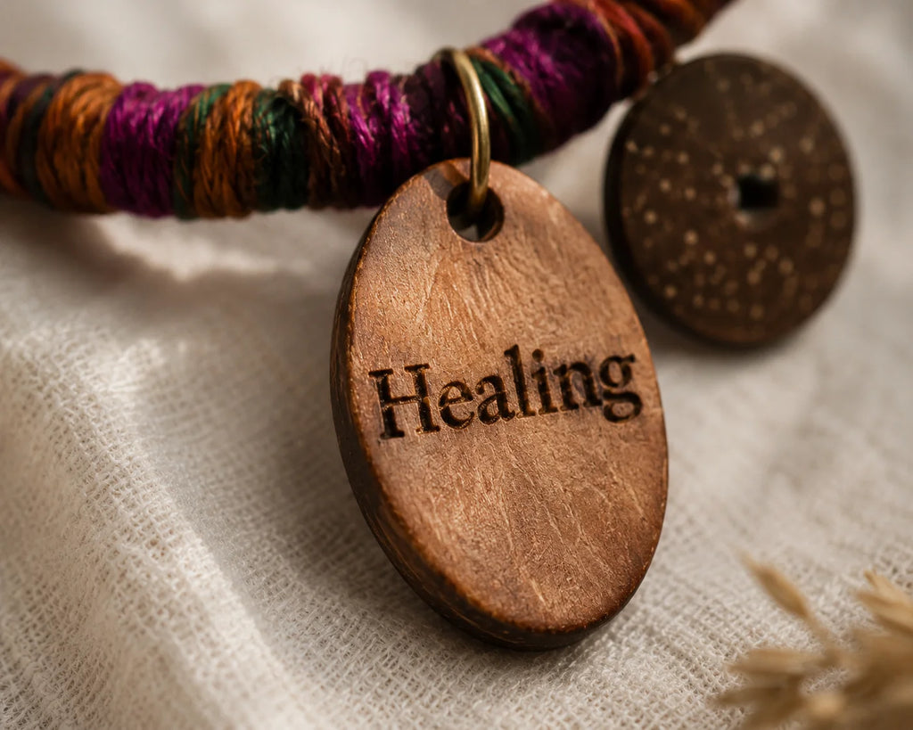 Handmade Bracelet – Healing Circle