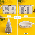 Hand Stitch Pouch – Guiding Stars
