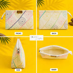 Hand Stitch Pouch – Endless Dreams