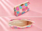 Hand Stitch Pouch – Blooming Hope