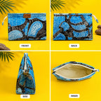Hand Stitch Pouch – Journey of Strength