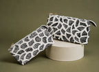 Hand Stitch Pouch – Peaceful Path