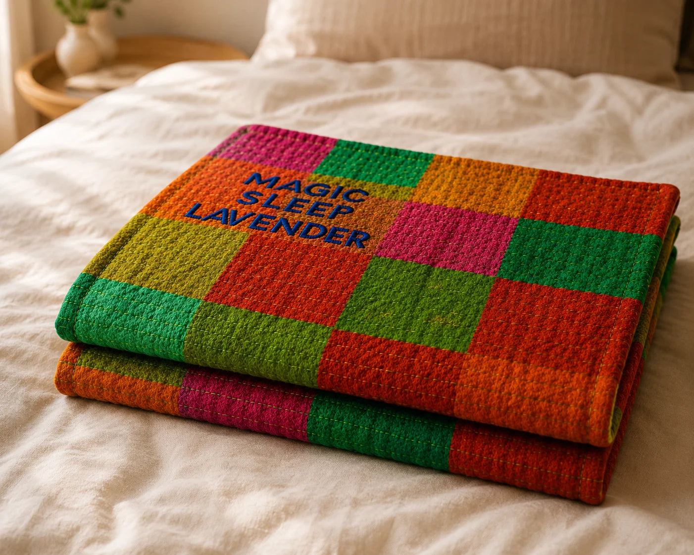 Soft Blanket – Magic Sleep Comfort