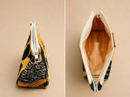 Hand Stitch Pouch – Bold Journey