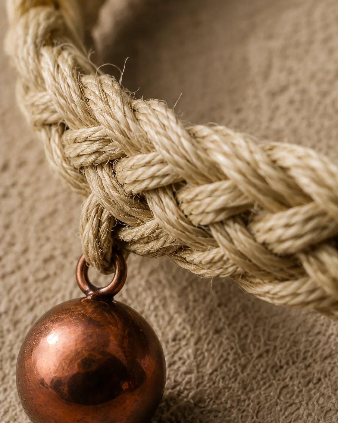 Handmade Bracelet – Natural Balance