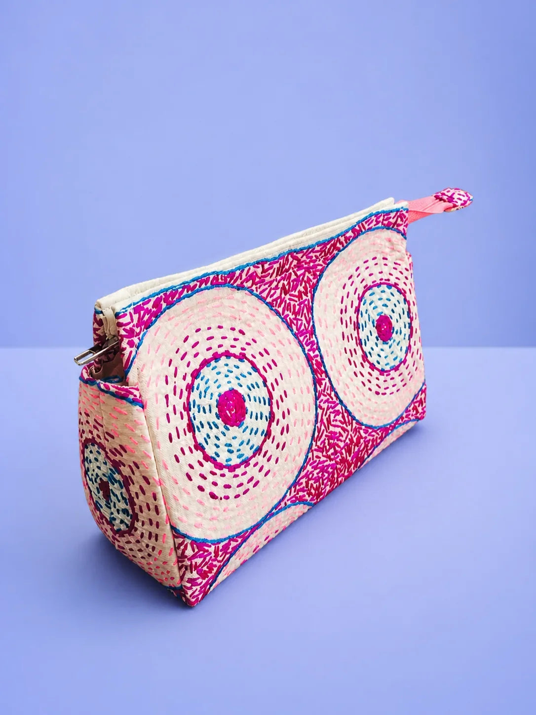 Hand Stitch Pouch – Circle of Love