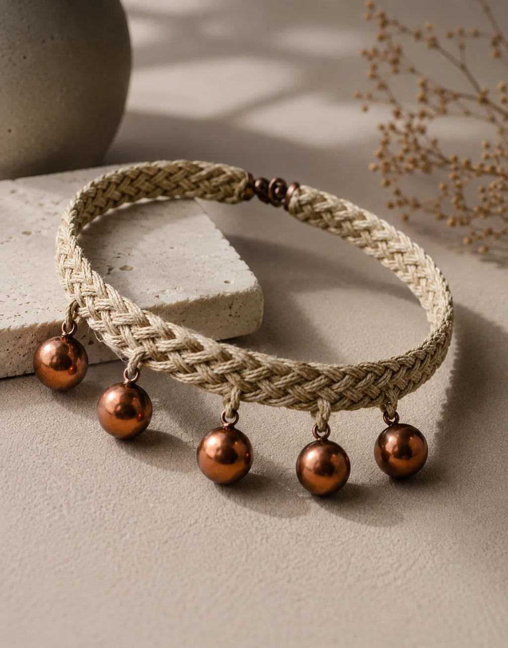 Handmade Bracelet – Earthly Rhythm
