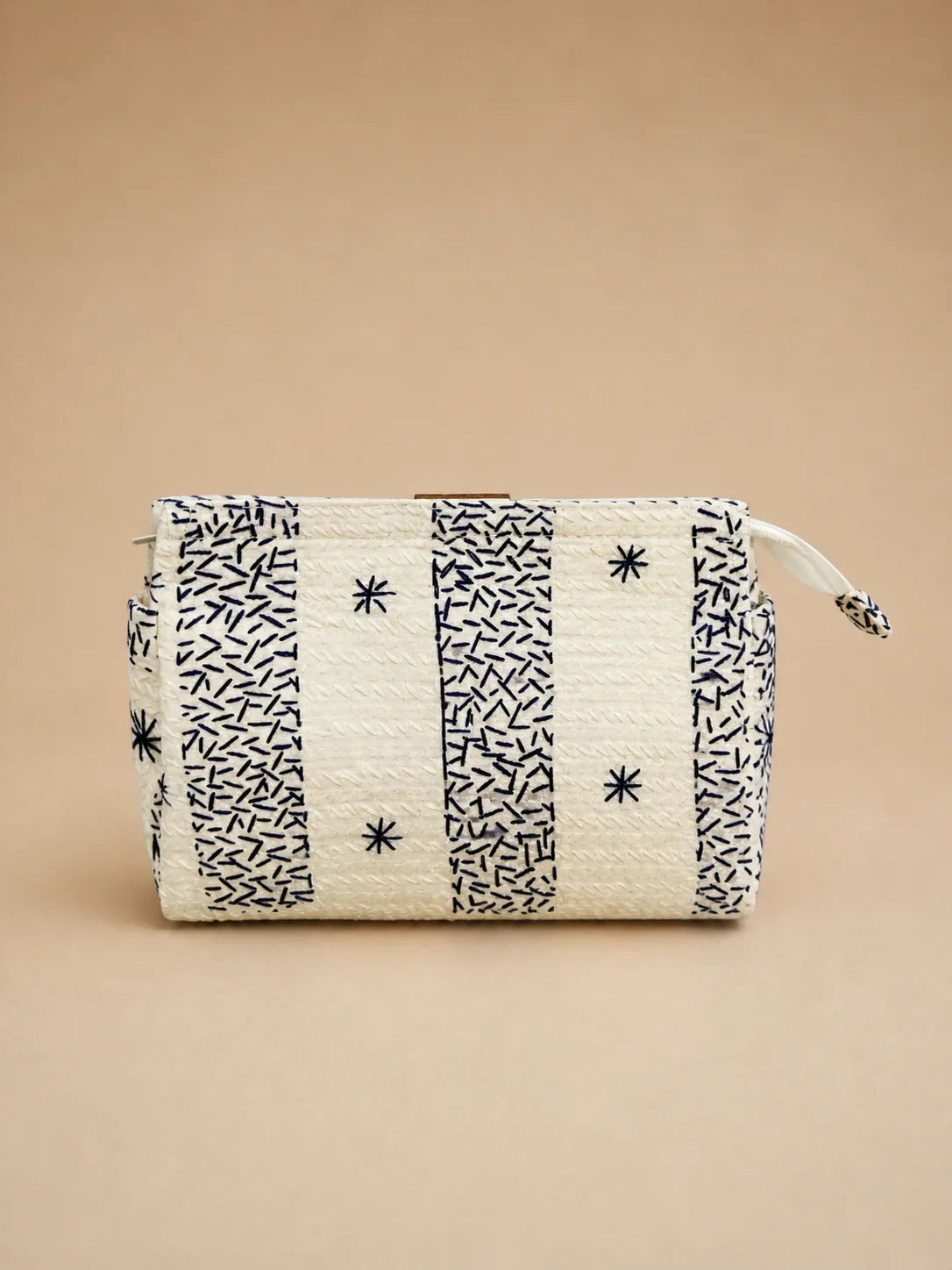 Hand Stitch Pouch – Guiding Stars