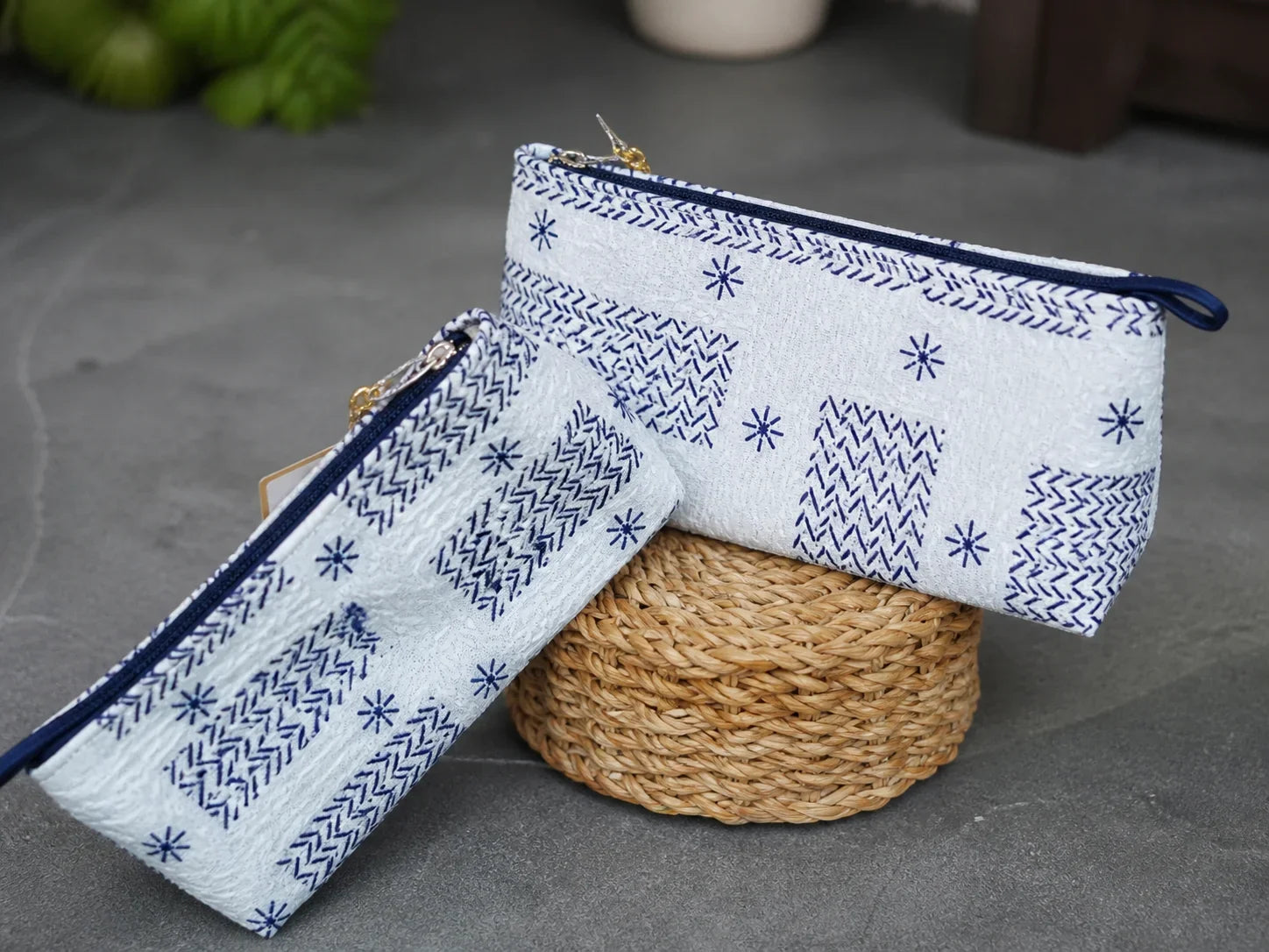 Hand Stitch Pouch – Little Stars of Hope