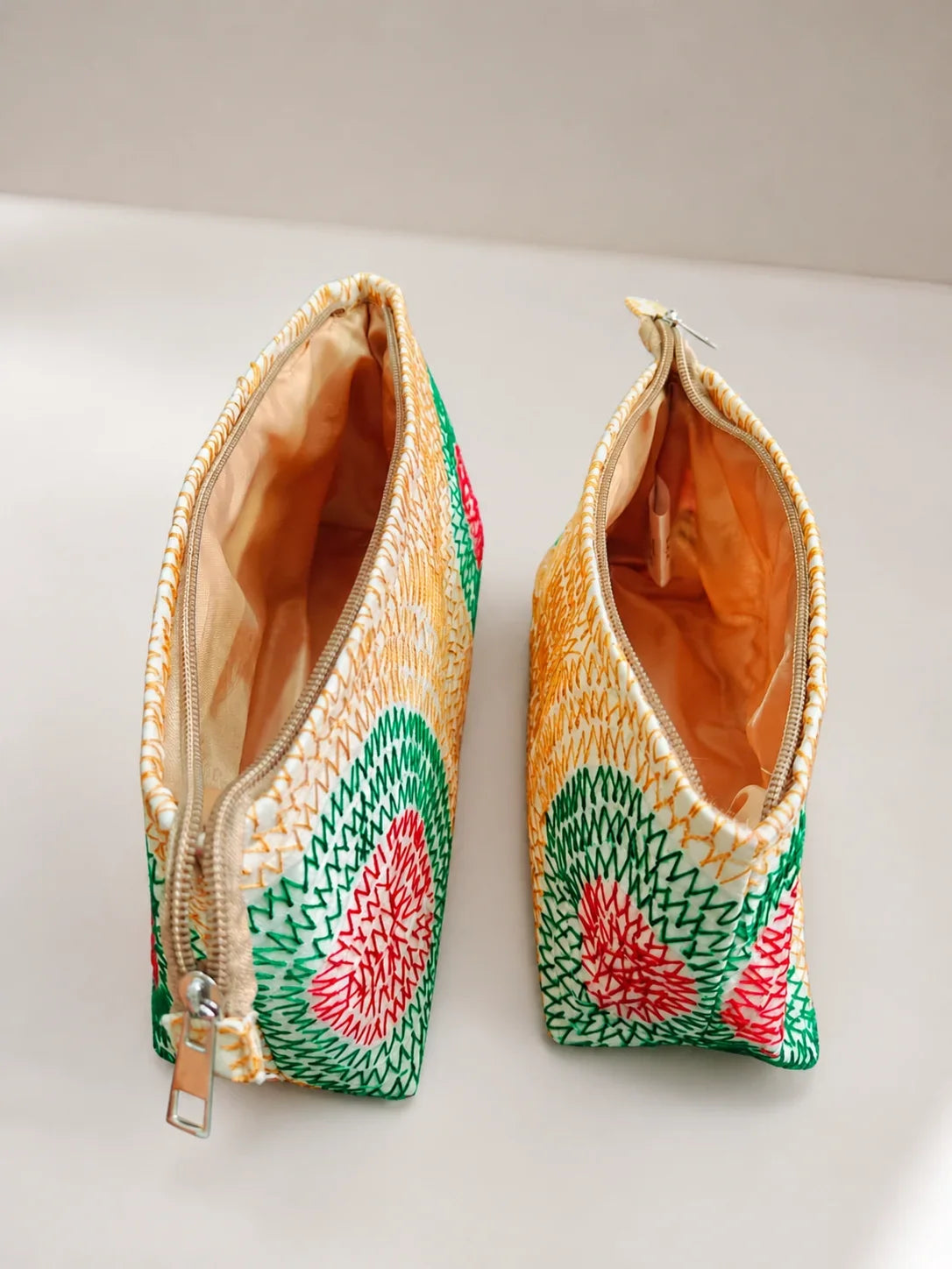 Hand Stitch Pouch – Seeds of Hope