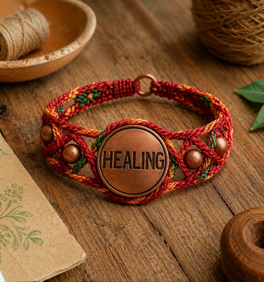 Handmade Bracelet – Healing Harmony