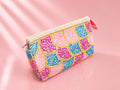 Hand Stitch Pouch – Blooming Hope
