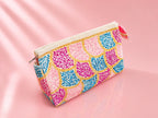 Hand Stitch Pouch – Blooming Hope