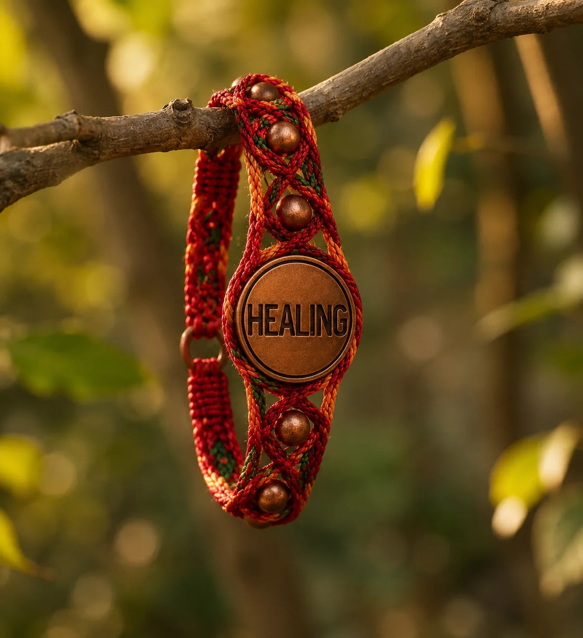 Handmade Bracelet – Healing Harmony