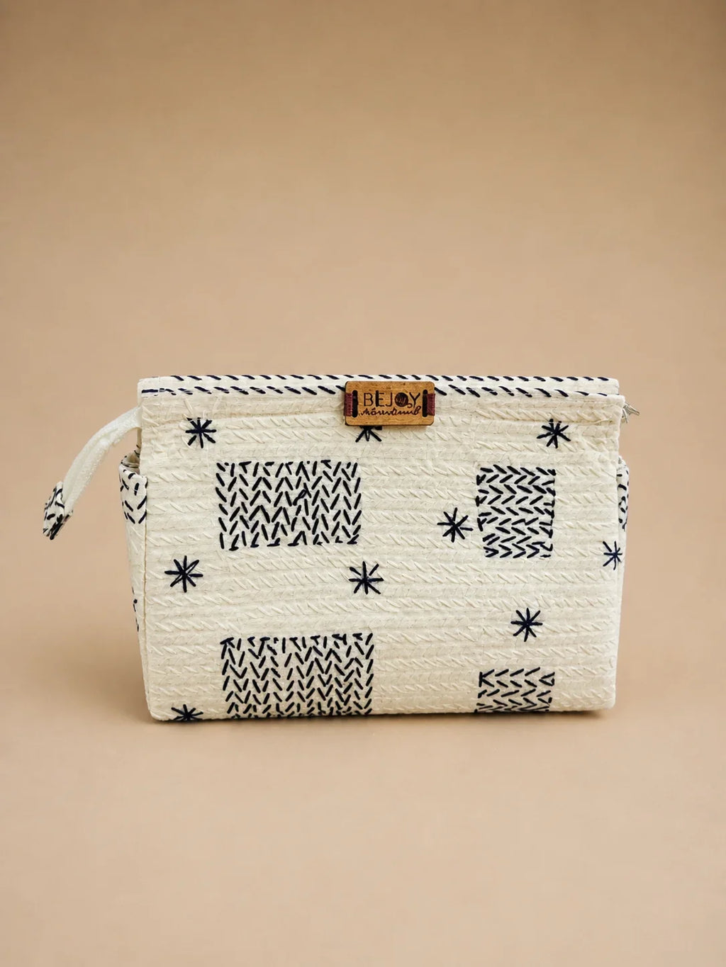 Hand Stitch Pouch – Guiding Stars