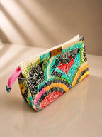 Hand Stitch Pouch – Rise & Shine