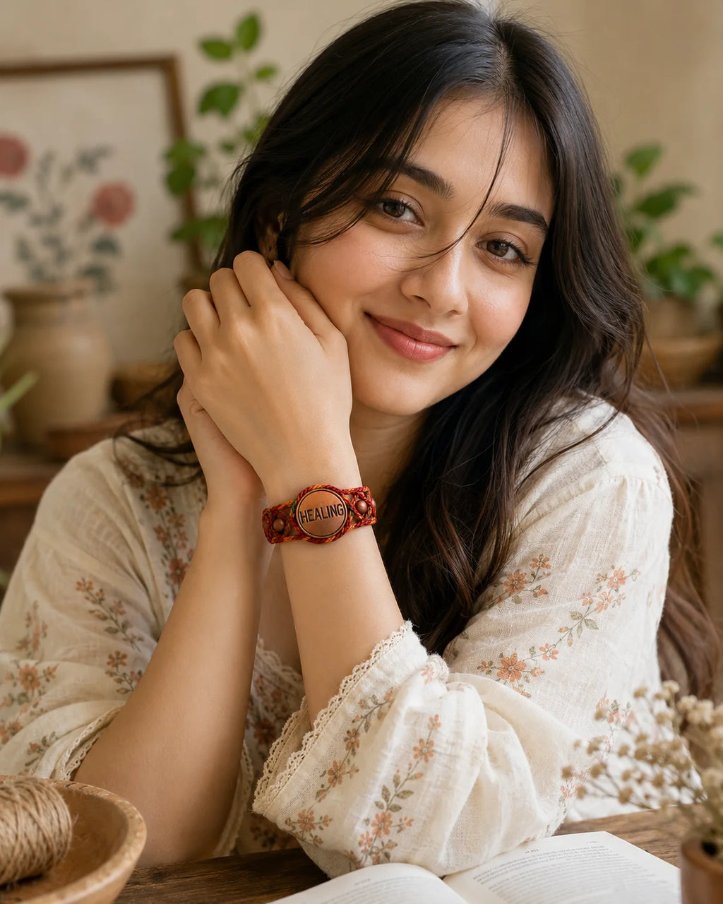 Handmade Bracelet – Healing Harmony