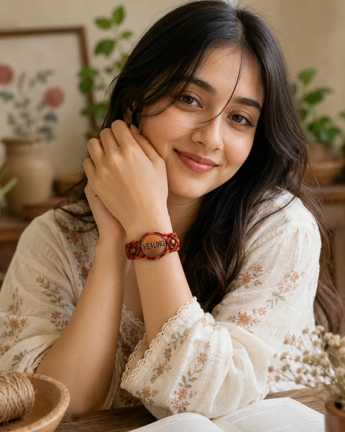 Handmade Bracelet – Healing Harmony