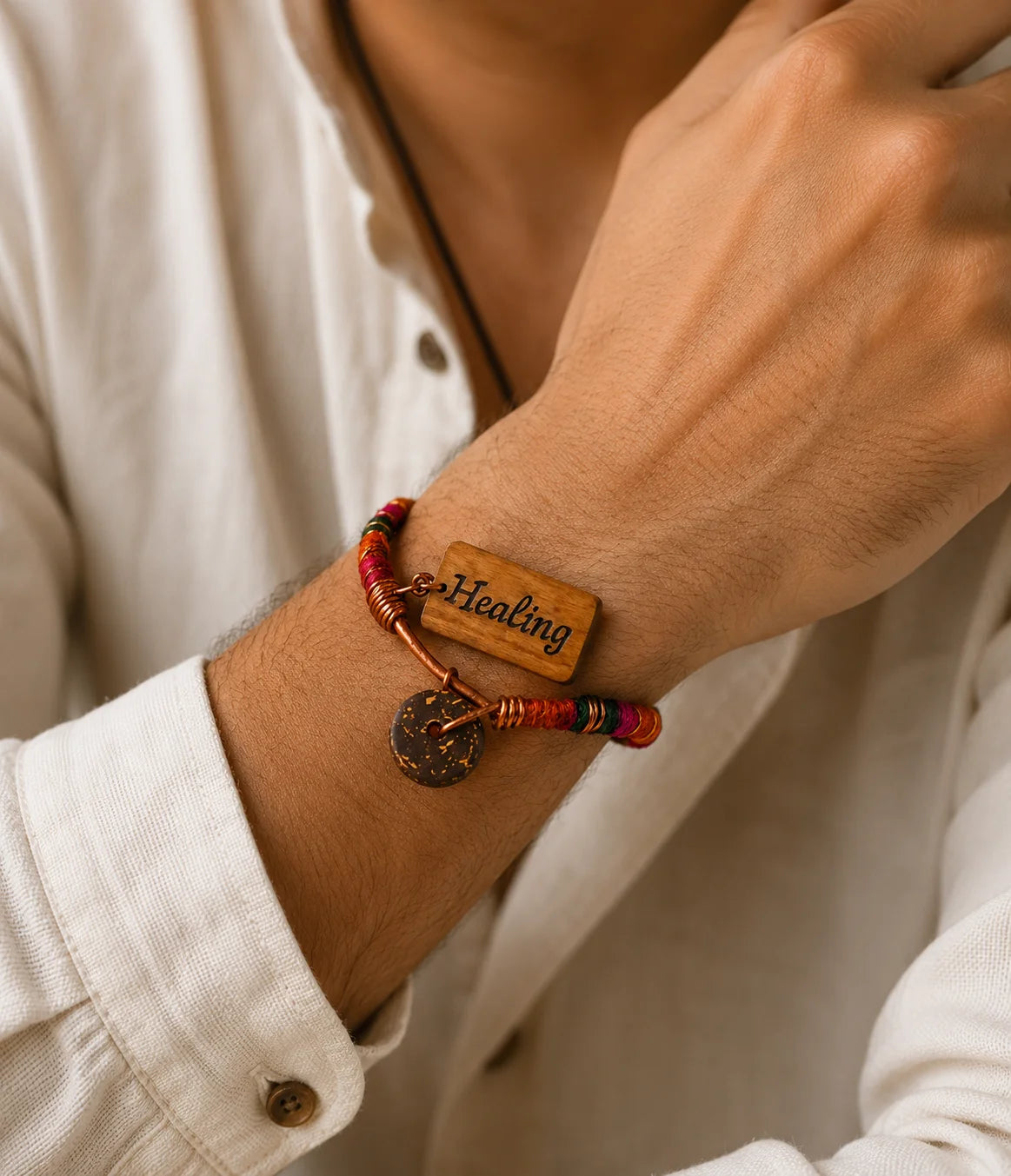 Handmade Bracelet – Healing Energy