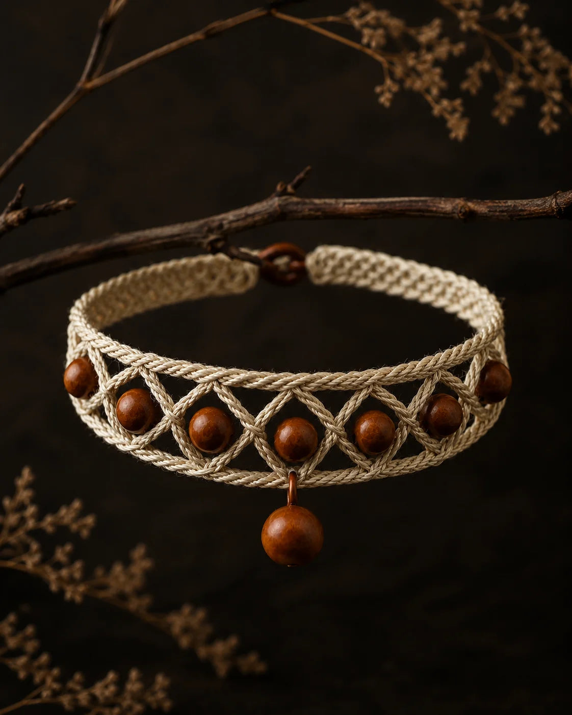 Handmade Bracelet – Natural Balance