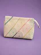 Hand Stitch Pouch – Endless Dreams