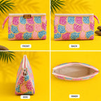 Hand Stitch Pouch – Blooming Hope