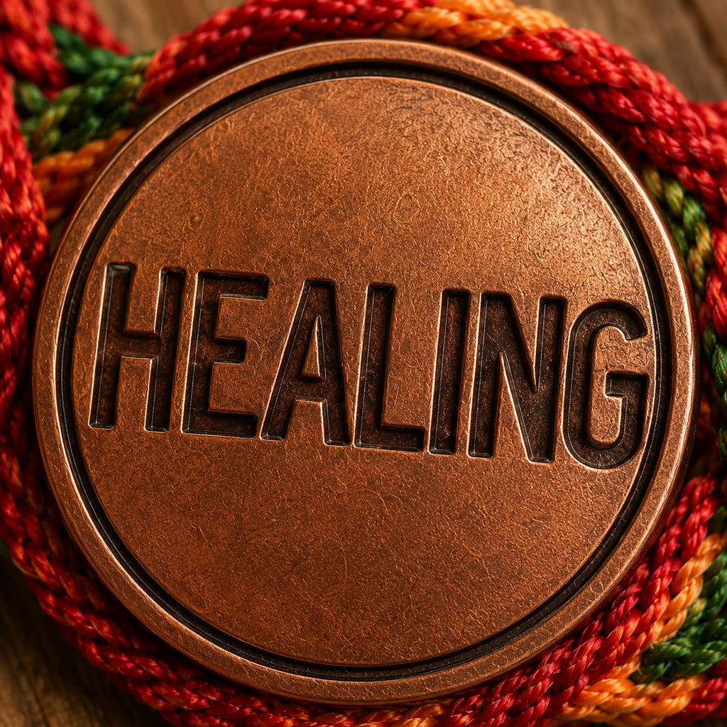 Handmade Bracelet – Healing Harmony