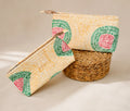 Hand Stitch Pouch – Seeds of Hope