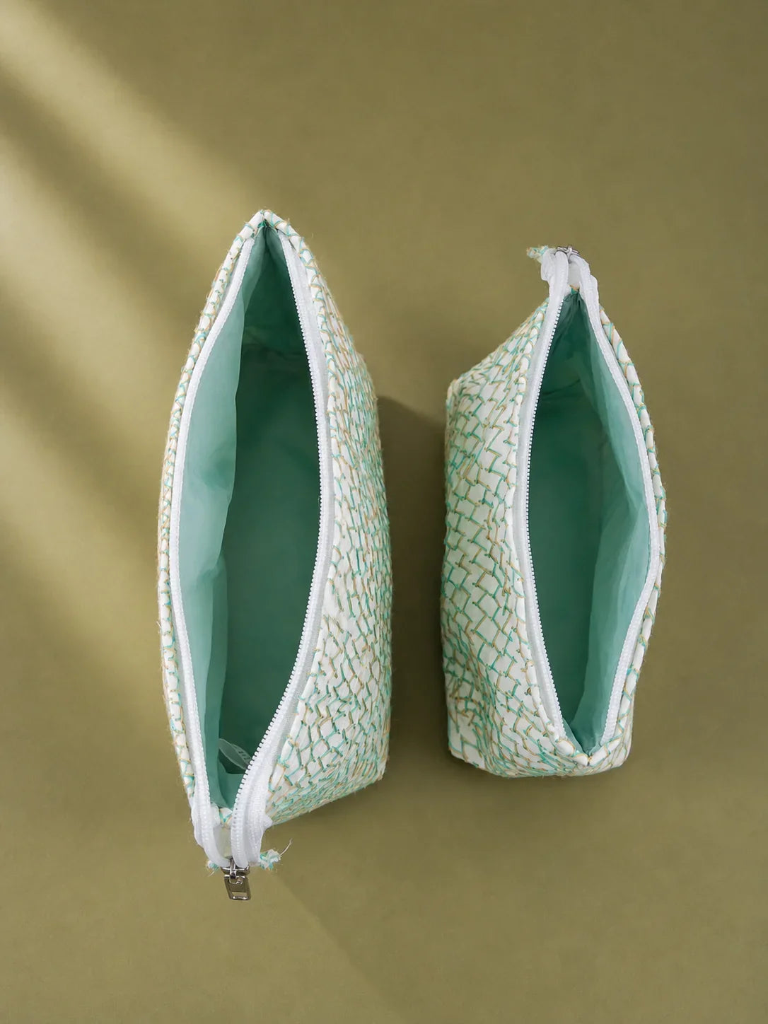 Hand Stitch Pouch – Simple Blessings