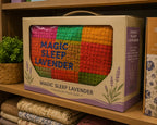 Soft Blanket – Magic Sleep Comfort