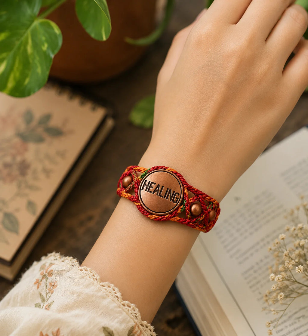 Handmade Bracelet – Healing Harmony