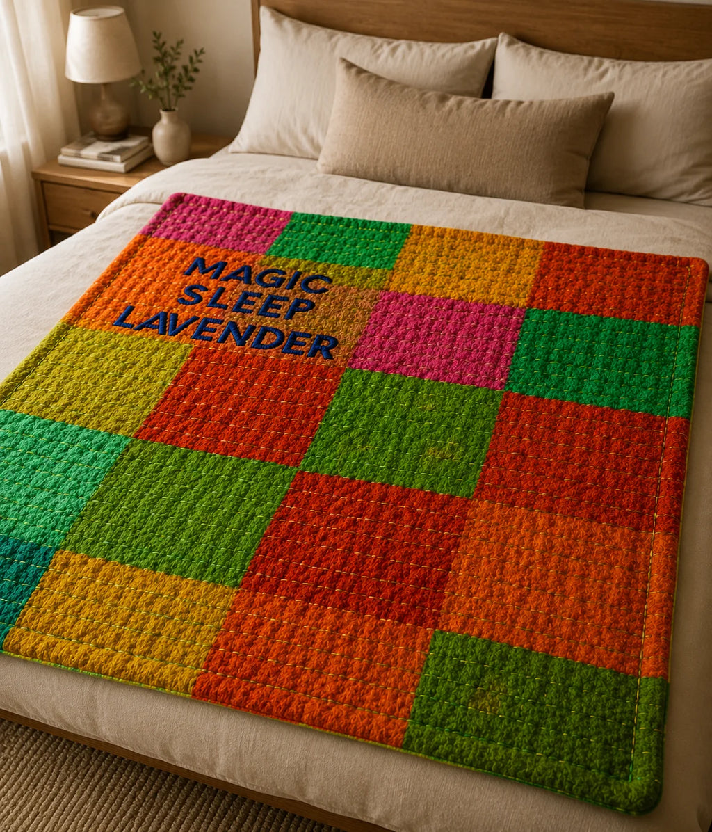 Soft Blanket – Magic Sleep Comfort