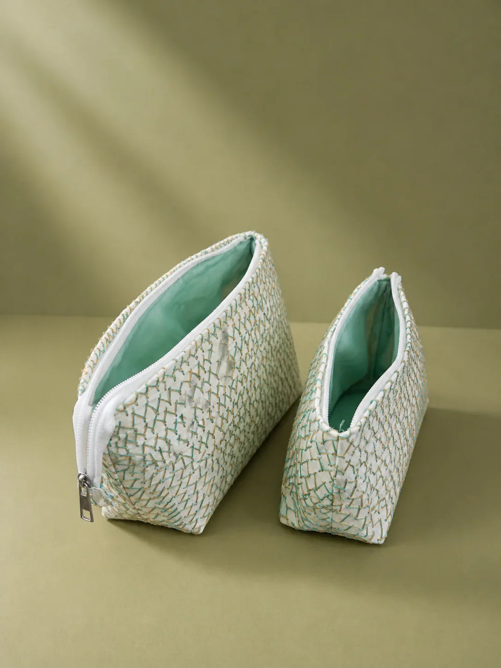 Hand Stitch Pouch – Simple Blessings