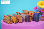 Hand Stitch Pouch Set – Beautiful Journey