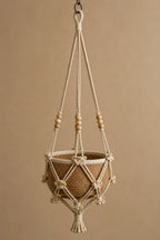 Handmade Home Decor – Macrame Hanging Basket