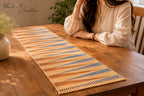 Jute Table Runner – Natural Heritage