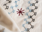 Hand Stitch Table Runner – Classic Threads