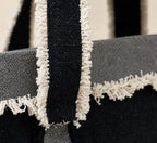 Denim Hand Stitch Ladies Bag – Creative Journey