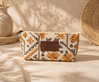 Hand Stitch Pouch Set – Path of Hope