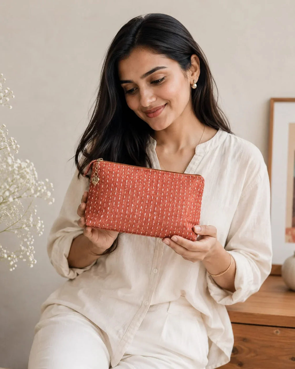 Glitter Pouch Set – Spark of Joy